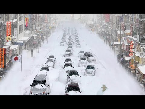 Video: Panahon & Klima ng Hokkaido