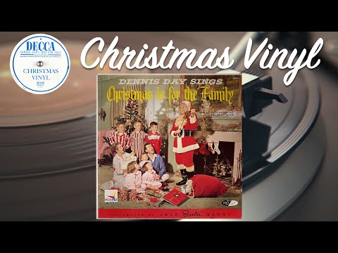 Dennis Day — Dennis Day – Dennis Day Sings Christmas Is For The Family in 4K (1958)