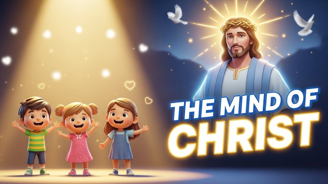 The mind of Christ | Philippians 2:5