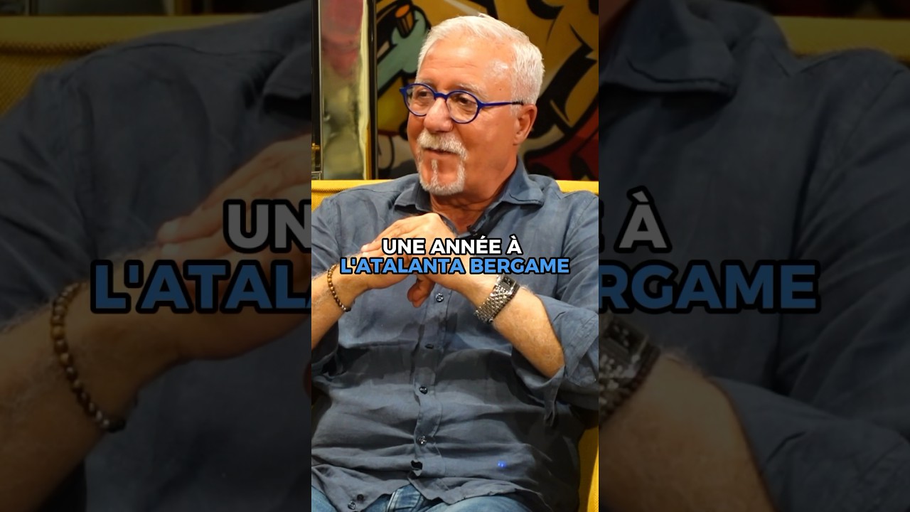 Superbe anecdote sur la famille Percassi (Atalanta Bergame)