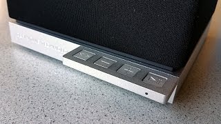 Details Tech Review Summaries - Definitive Technology W7 speaker Update