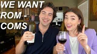 What Happened To Rom Coms? (Intelligent Drinking Game)