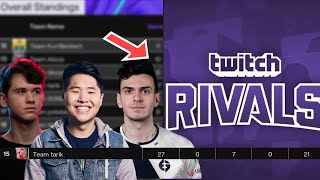 Full How Bugha Got 15th In Fortnite Twitch Rival No Build Tournament (W/ Tarik & Disguised Toast) News