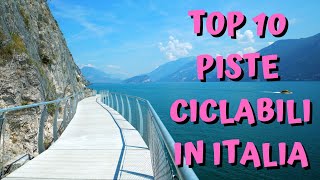 TOP 10 ITINERARI da fare in BICICLETTA in ITALIA 🚴🏼‍♀️🇮🇹 screenshot 1