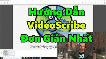 Hướng Dẫn Sử Dụng Video Scribe Đơn Giản Nhất | TechTalk Tám Công Nghệ