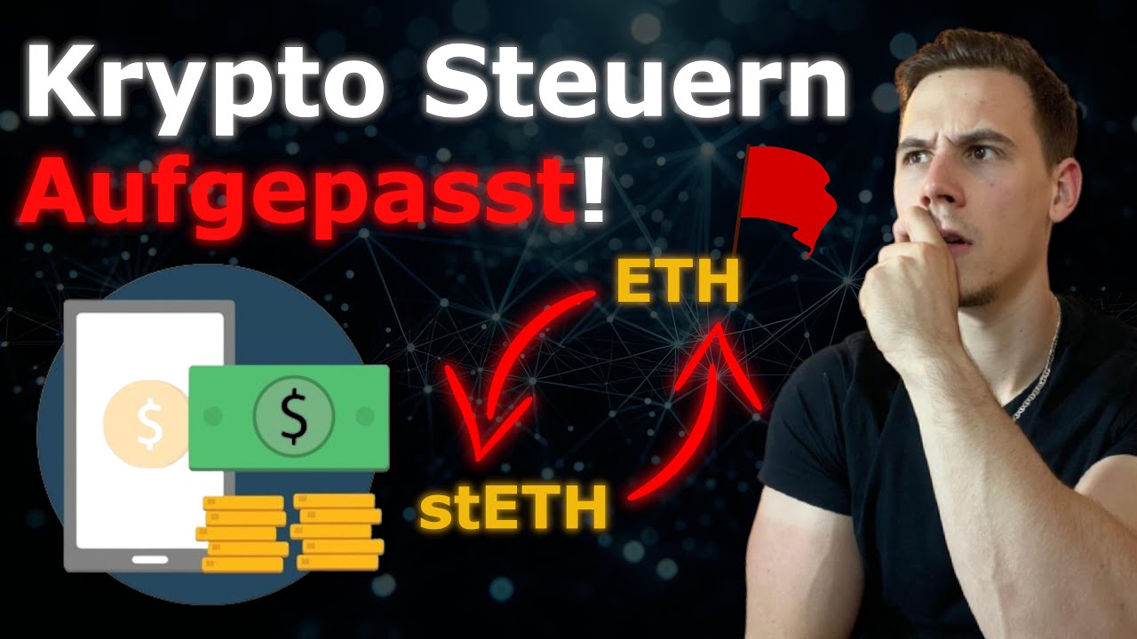 Steuern auf Krypto & Bitcoin 2025! Aufgepasst vor diesen Fallen!