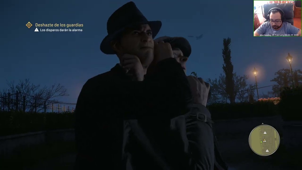 🚬🚗 MAFIA: DEFINITIVE EDITION (PC) Ep.08 