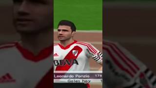 GOL DE PONZIO DE PENAL A RACING, EN EL PES 6 PC AZ PATCH 2016-2017.