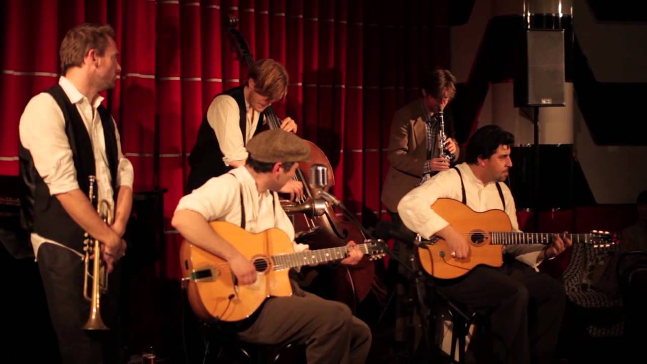 Trio Manouche - Fall In Love With Swing