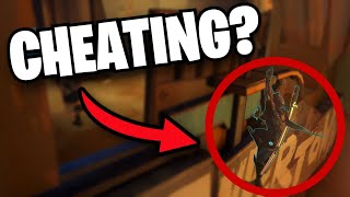 How to FLAPPYMAX/INFINITE WALL CLIMB tech on GENJI!!! (PATCHED)