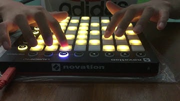 OMFG- Hello On Launchpad MK2 (With Project File and Tutorial)