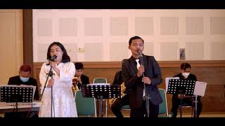 Kekasih Impian (Cover Live )  HappyDays Entertainment