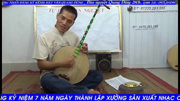 DẠY HÁT VĂN XÁ VÀO LÀN GIÁ CÔ ĐÔI BỒNG LAI CHO NGƯỜI DỐT CỰC DỐT