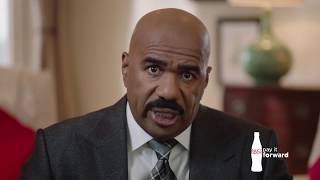 Coca Cola - Steve Harvey Pay it Forward