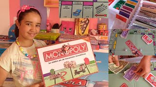 apprendre à jouer Monopoly/شرح لعبة مونوبولي بكل سهولة