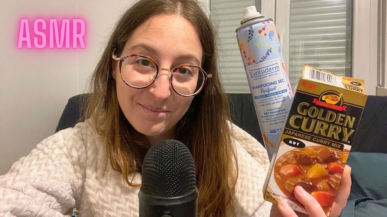 ASMR - Mes TOPS & mes FLOPS du MOMENT 🙃