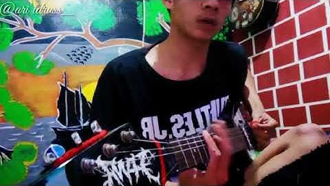 #guitarcovermaksiatbyariidruss_  MAKSIAT-THE EXTREME NOSE SOLDIER