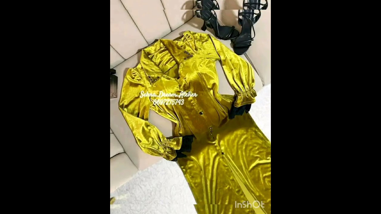 جديد قنادر 2026للعيد والمناسبات تشكيلة جديدة موديلات راقية وأنيقة للدار والمناسبات 