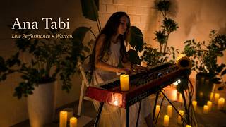 Ana Tabi — A Lie-Down Concert: Immersive Piano Performance in Warsaw screenshot 5