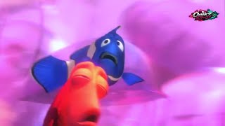 Stay away | Distorted finding Nemo Effects (Inspired by klasky csupo effects)