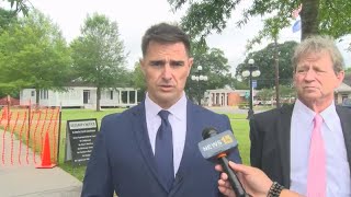 Former Lafayette Mayor-President Josh Guillory pleads not guilty to malfeasance charges
