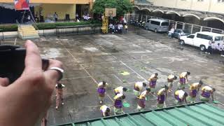Grade 10 SFA (SY2019-2020) United Nations Interpretatibong Sayaw 2019