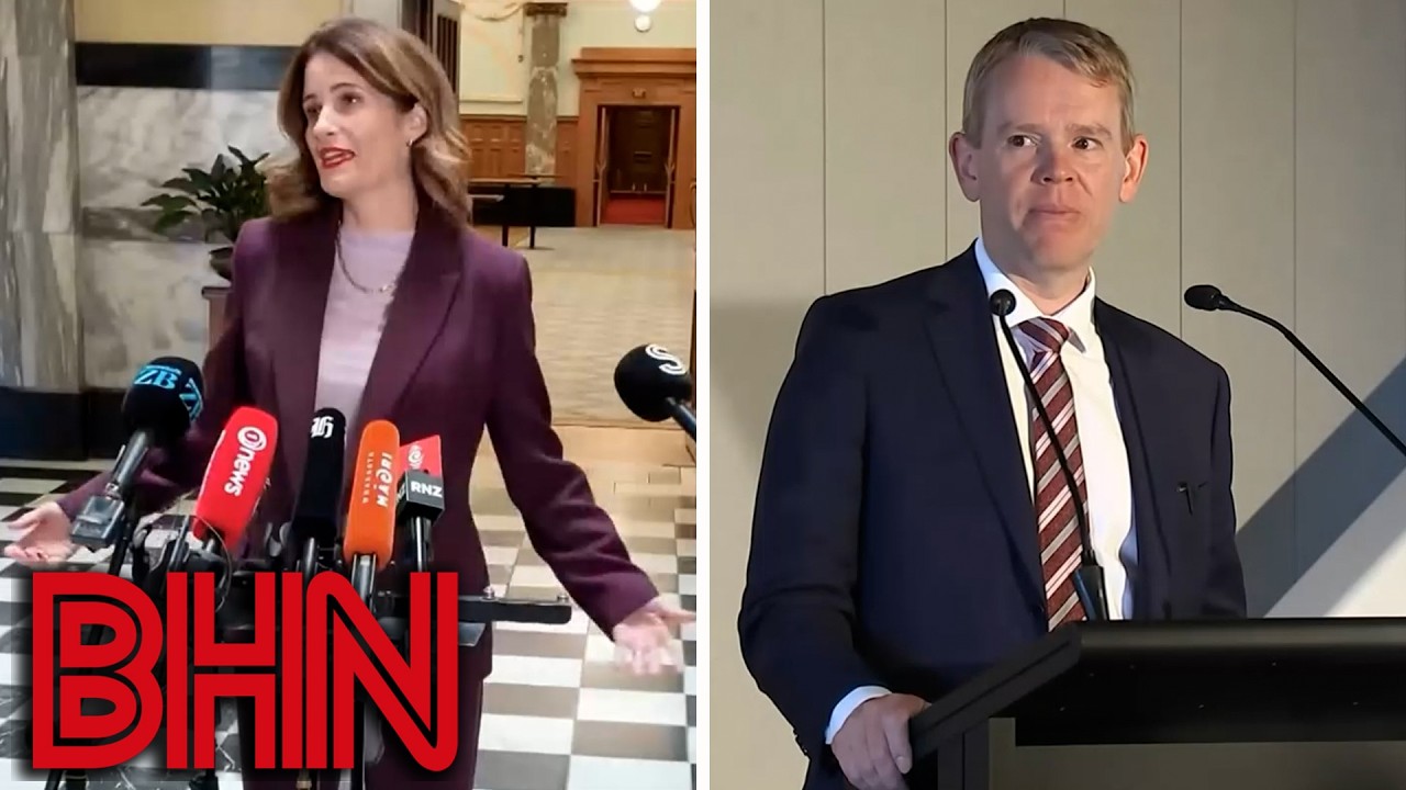 Выступление Хипкинса о положении дел в стране на BHN оказалось неубедительным.