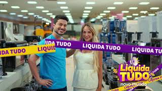 Liquida Tudo | Novo Mundo