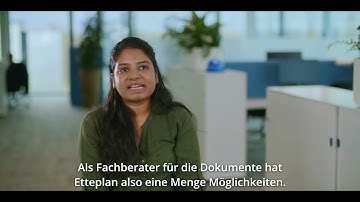 Was macht ein technischer Redakteur bei Etteplan?
