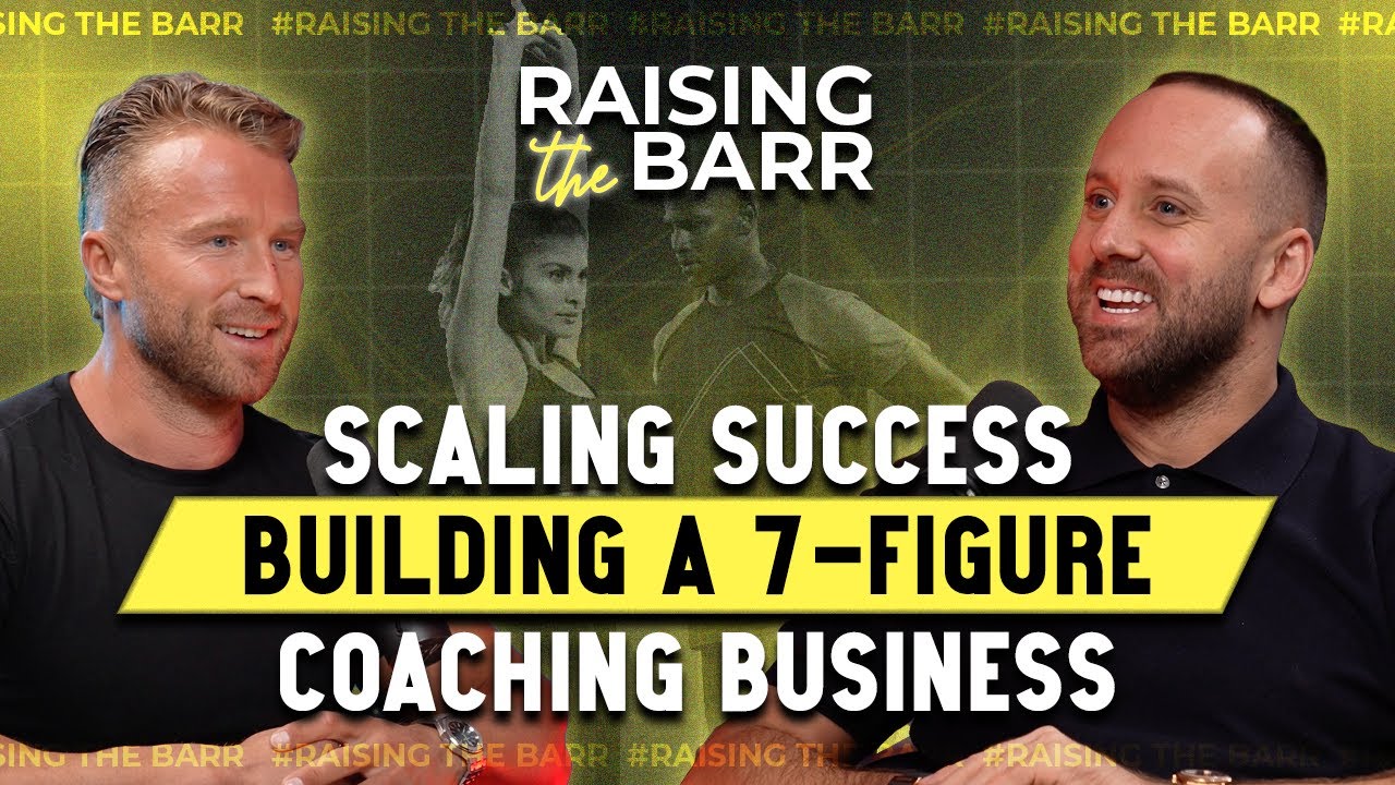 Scaling Success: Building a 7-Figure Online Coaching Business - Charlie ...