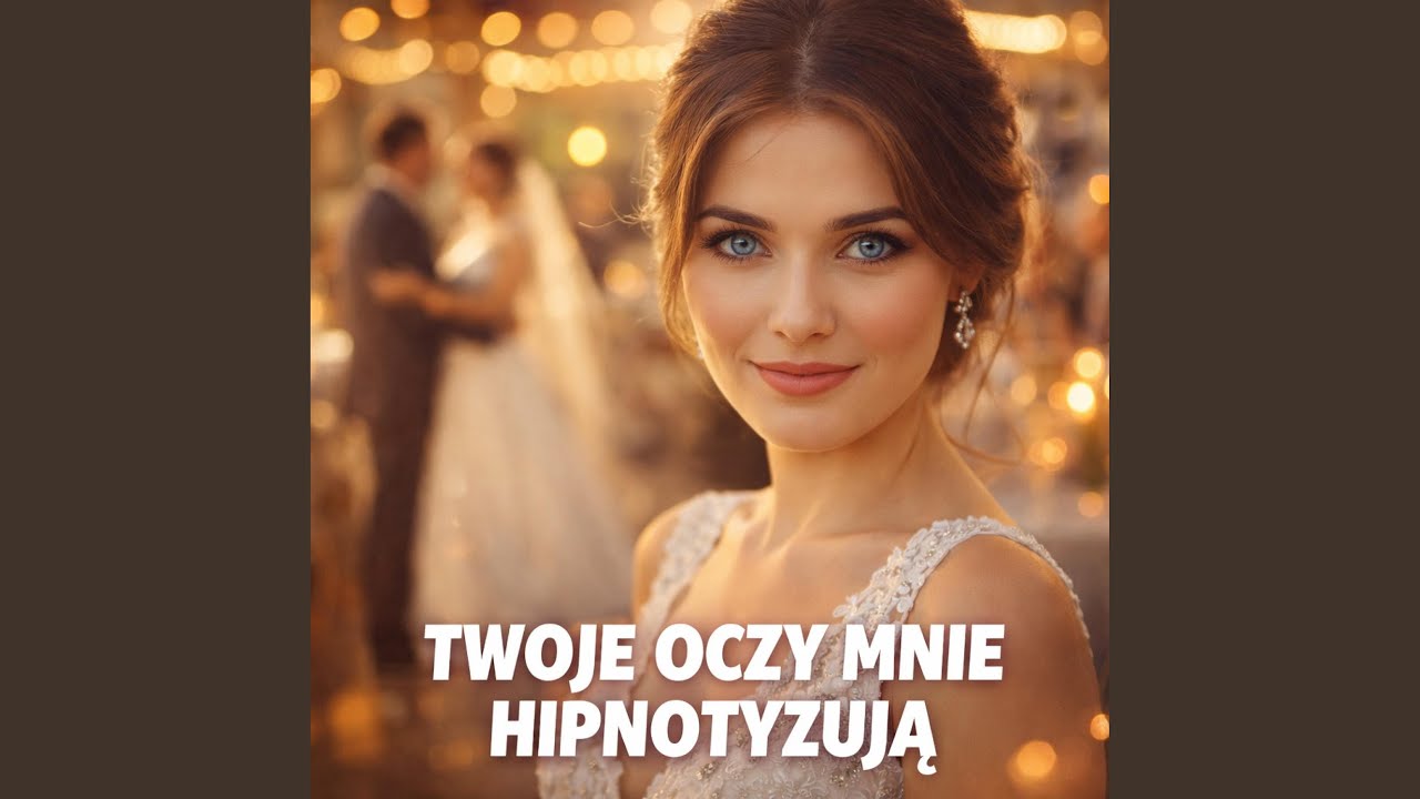Twoje oczy mnie hipnotyzują