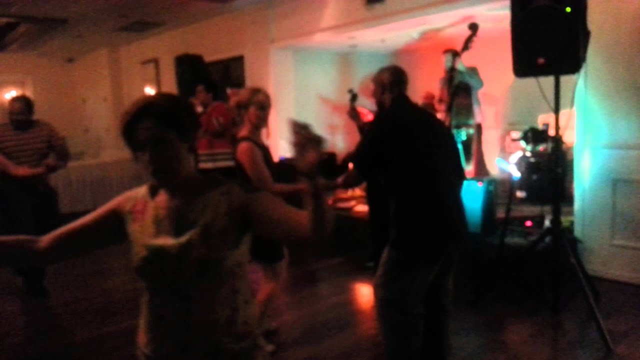 Swing dancing in Darien YouTube