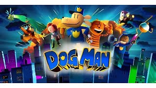 🎥 Title: Dog Man (2025) | Official Animated Film by DreamWorks 🐶✨ | Release Details & Cast