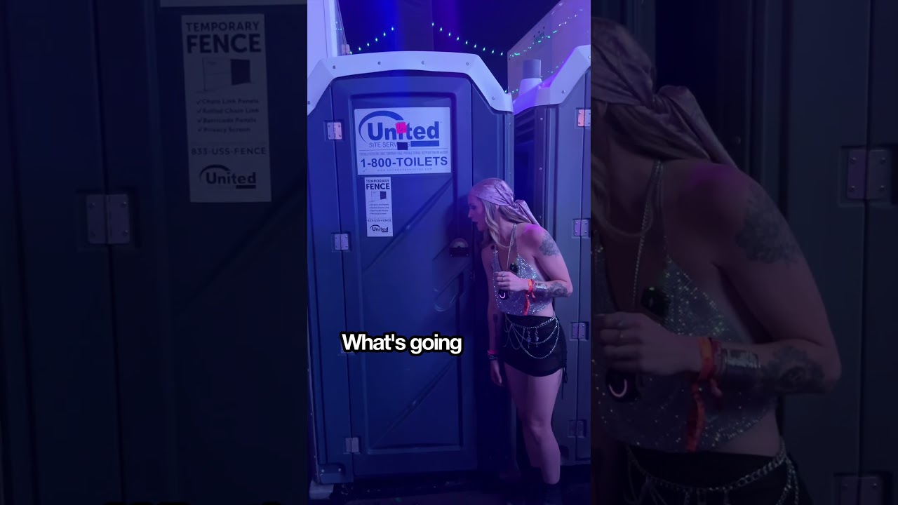 Watch Totem Compass: How To Handle A Festival Bathroom Emergency #musicfestival #festival #rave #edc on YouTube Watch Totem Compass: How To Handle A Festival Bathroom Emergency #musicfestival #festival #rave #edc on YouTube