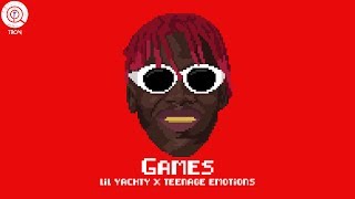 Lil Yachty Teenage Emotions Type Beat 2017 - Games (prod. by Tron)