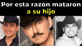 La verdad de lo que pasó con Joan Sebastian y sus hijos