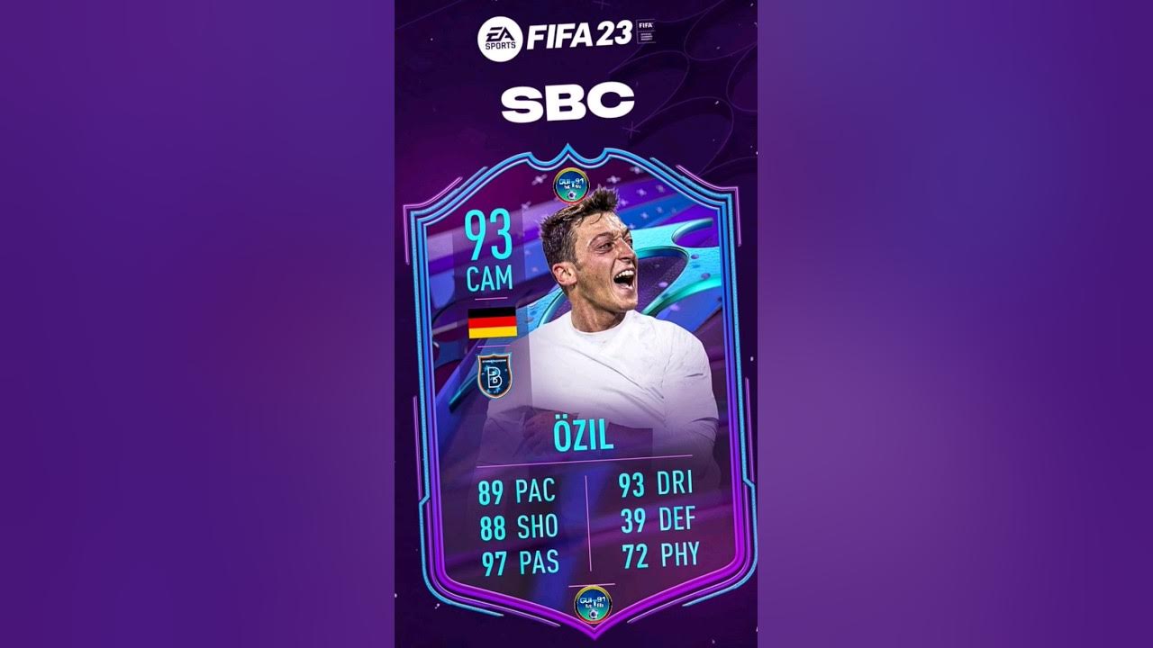 CONTRATAMOS O FUNDADOR DA FERRARI: OZIL, FIFA 17