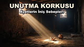 Kıyâme Sûresi Nasıl İndi? | Bir Kelimeyi Kaybetme Korkusu | Âyetlerin İniş Sebepleri #3