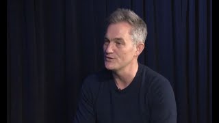 MILL VALLEY NATIVE:  Homeland Actor Maury Sterling on what it's like to grow in Mill Valley