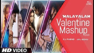 Malayalam Old Songs Romantic Mashup | 13+ Songs | DJ Pheno | VDJ Goku