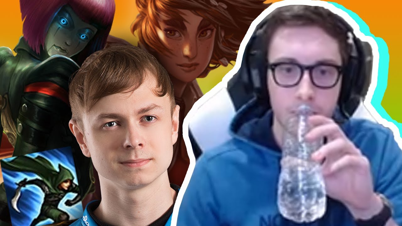 TSM BJERGSEN SOLOQ - LANING VS JENSEN!