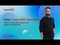 How TaurusDB Serverless Dynamically Adjusts Resources Based on Workloads