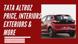 Tata Altroz Turbo Petrol Engine