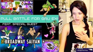 (DFFOO GL) GAU EX PULL BATTLE feat. The Broadway Saiyan!