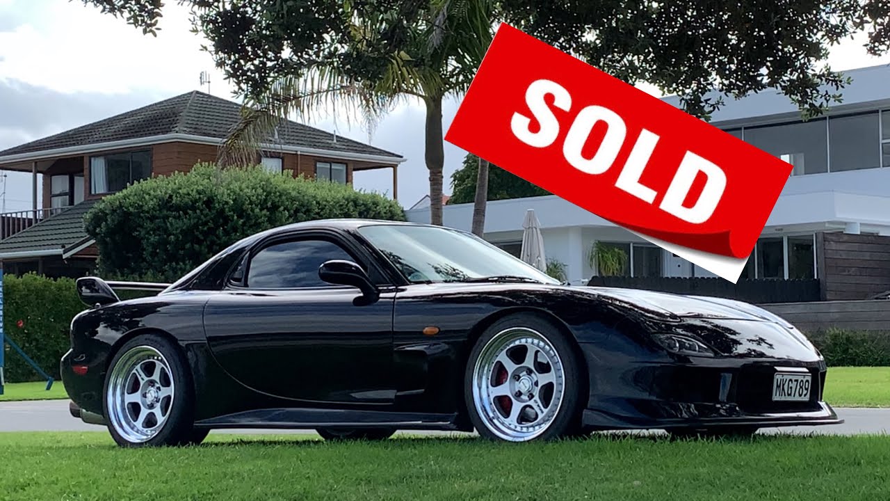 I Sold My RX7 And The Reason WHY? YouTube