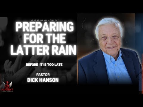 End-Time Readiness: The Close of Probation & Outpouring of the Spirit