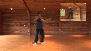 Tai Chi Form: 8 - Withdraw & Push, Crossing Hands