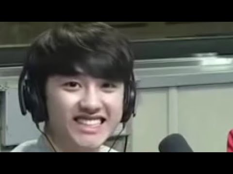 디오는 웃으면 하트에요