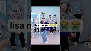 ☝️Click here☝️Lisa in her strict mode 😭💞🤌#shorts #lisa #dance