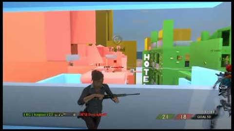 U3- Five not alive - Lab map 7 - Slow paced